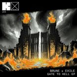 Portada para "Gate to Hell EP"