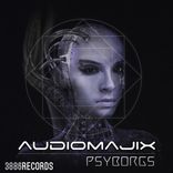 Artwork for "Psyborgs EP"