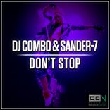 Artwork voor "Don't Stop"