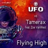 Portada para "Flying High (Tamerax Feat. Zoe VanWest Remix)"