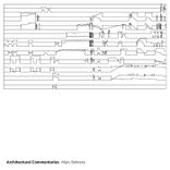 Portada para "Architectural Commentaries"