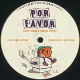 Artwork for "Por Favor"