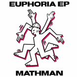Artwork voor "Euphoria EP"