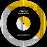 Artwork voor "Boeing 909 EP"