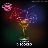 Portada para "DiscoKeg"