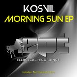 Artwork for "Morning Sun EP"