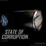Portada para "State Of Corruption EP"