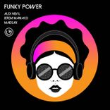 Artwork voor "Funky Power"