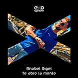 Artwork for "Te Abre La Mente"