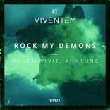 Artwork for "Rock My Demons"