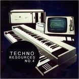 Artwork for "Techno Resources No.4"