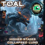 Portada para "Higher Stakes/Collapsed Lung"