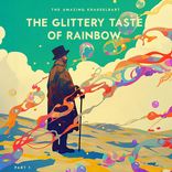 Artwork for "The Glittery Taste Of Rainbow, Pt. 1"