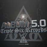 Portada para "Album 5.0 Triple Six Records"