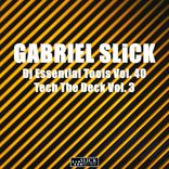 Artwork for "Dj Essential Tools, Vol. 40 - Tech The Deck, Vol. 3"