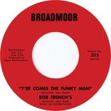 Artwork voor "Y'er Comes the Funky Man"