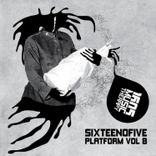 Artwork voor "Sixteenofive - Platform, Vol. 8"