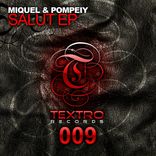 Artwork for "Salut EP"