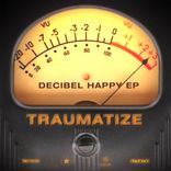 Artwork voor "Decibel Happy EP"