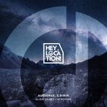 Artwork for "Alien Games / Atropine"