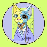 Artwork for "Funky Heros"