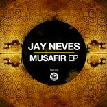 Artwork for "Musafir EP"