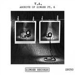 Artwork for "Archive Of ZInger, Pt. 6"