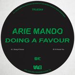 Artwork for "Doing a Favour"