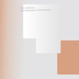 Portada para "The Aesthetics of Censorship"