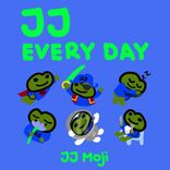 Artwork voor "JJ Every Day"