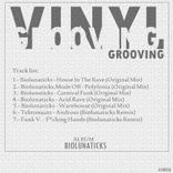 Artwork for "Vinyl Groovin"