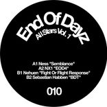 Portada para "All Stars Vol.1"