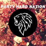 Portada para "Party Hard Nation"