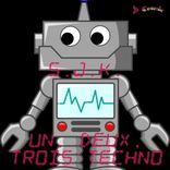 Artwork for "Un, Deux, Trois, Techno"