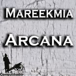 Artwork voor "Arcana"
