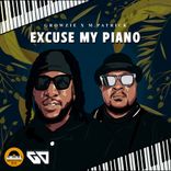 Portada para "Excuse My Piano"