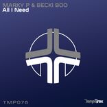 Artwork voor "All I Need"