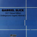 Artwork voor "D.E.T Deluxe Edition - Underground Organic Minimal 2"