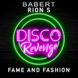 Artwork for "Fame and Fashion"