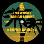 Portada para "Tropical Landing"