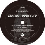 Artwork für "Invisible Armor EP"