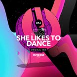 Artwork for "She Likes To Dance"