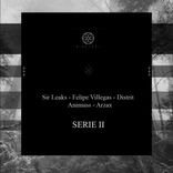 Artwork for "Serie II"