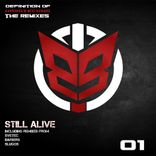 Portada para "Still Alive"