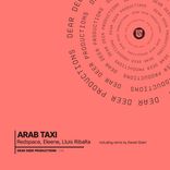 Portada para "Arab Taxi"