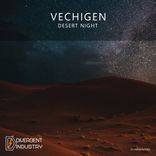 Artwork voor "Desert Night"