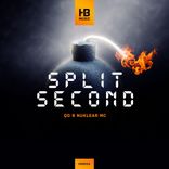 Portada para "Split Second"