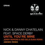 Artwork for "Until You're Mine"