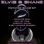 Artwork for "Potatoe Skins EP"