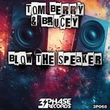 Portada para "Blow The Speaker"